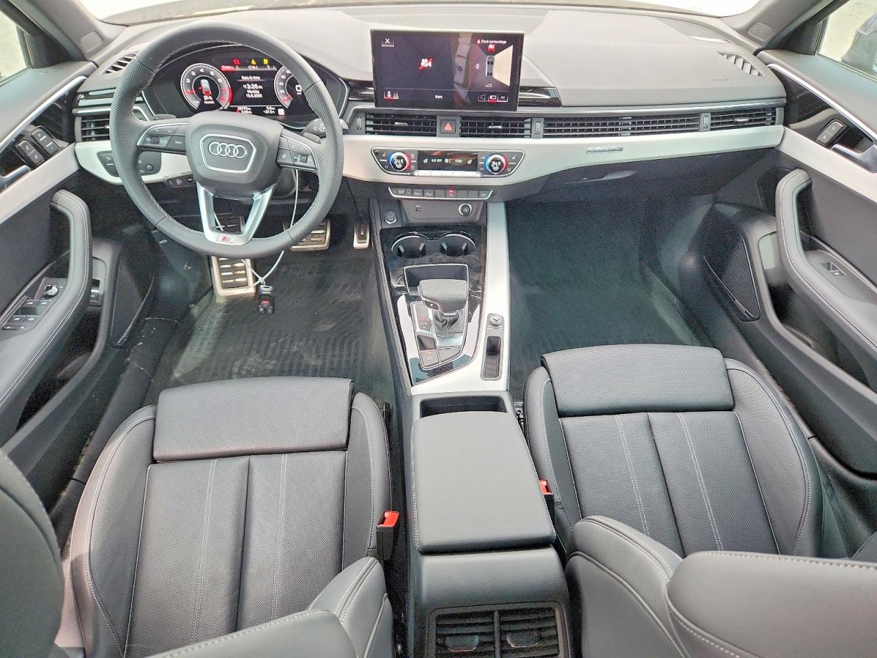 2025 AUDI A4 S Line quattro Prestige