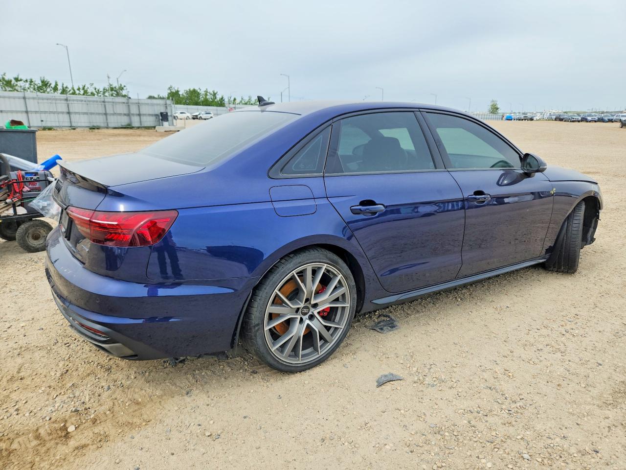 2025 AUDI A4 S Line quattro Prestige