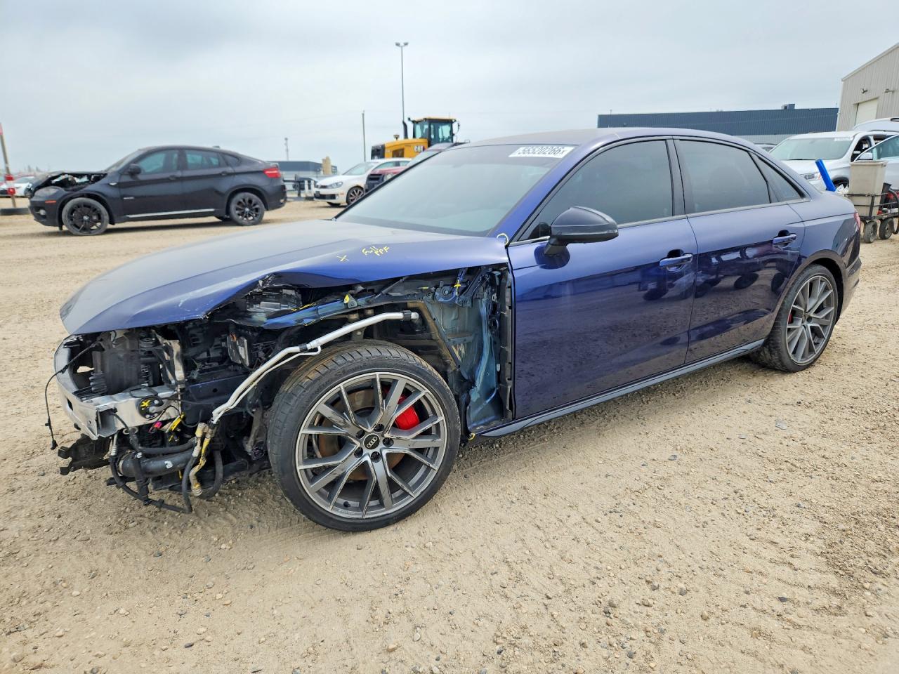 2025 AUDI A4 S Line quattro Prestige