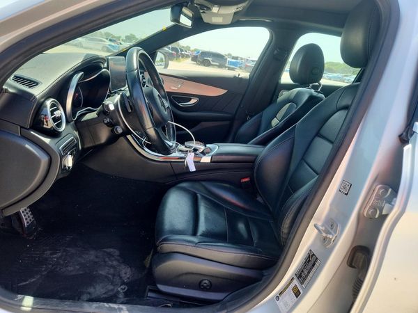 2016 MERCEDES-BENZ C C300-4M