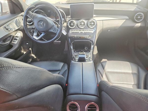 2016 MERCEDES-BENZ C C300-4M