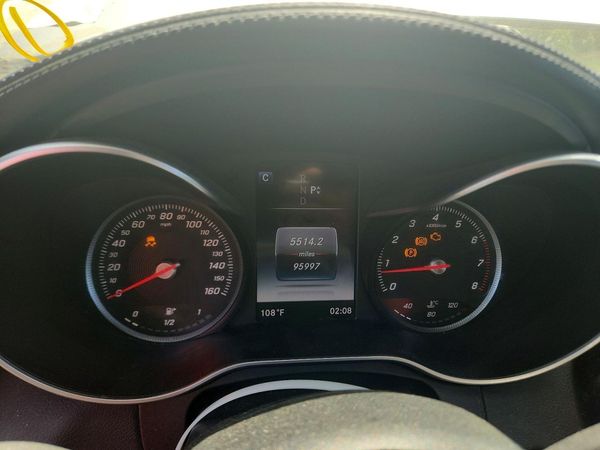 2016 MERCEDES-BENZ C C300-4M