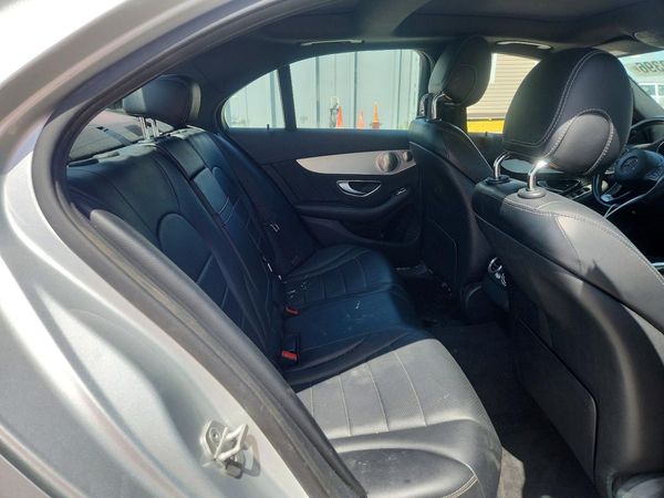 2016 MERCEDES-BENZ C C300-4M