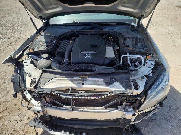 2016 MERCEDES-BENZ C C300-4M