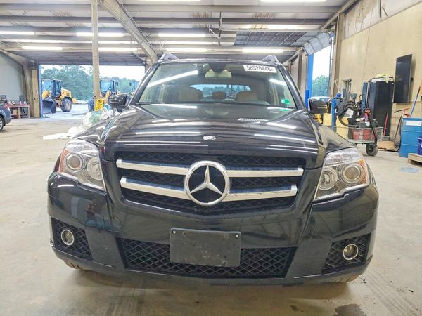 2012 MERCEDES-BENZ GLK GLK350 4-MATIC