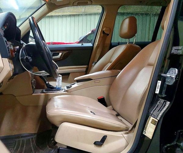 2012 MERCEDES-BENZ GLK GLK350 4-MATIC