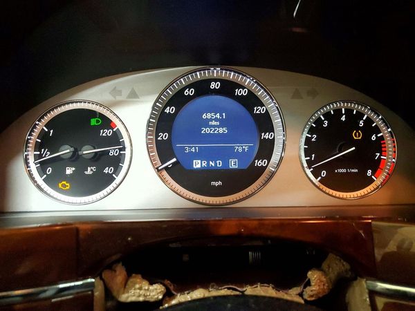 2012 MERCEDES-BENZ GLK GLK350 4-MATIC