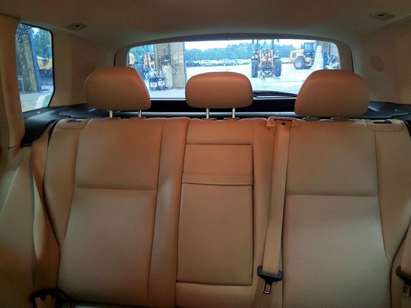 2012 MERCEDES-BENZ GLK GLK350 4-MATIC