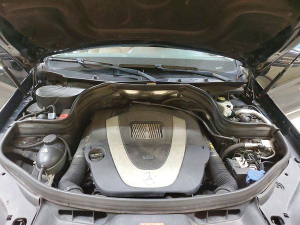 2012 MERCEDES-BENZ GLK GLK350 4-MATIC