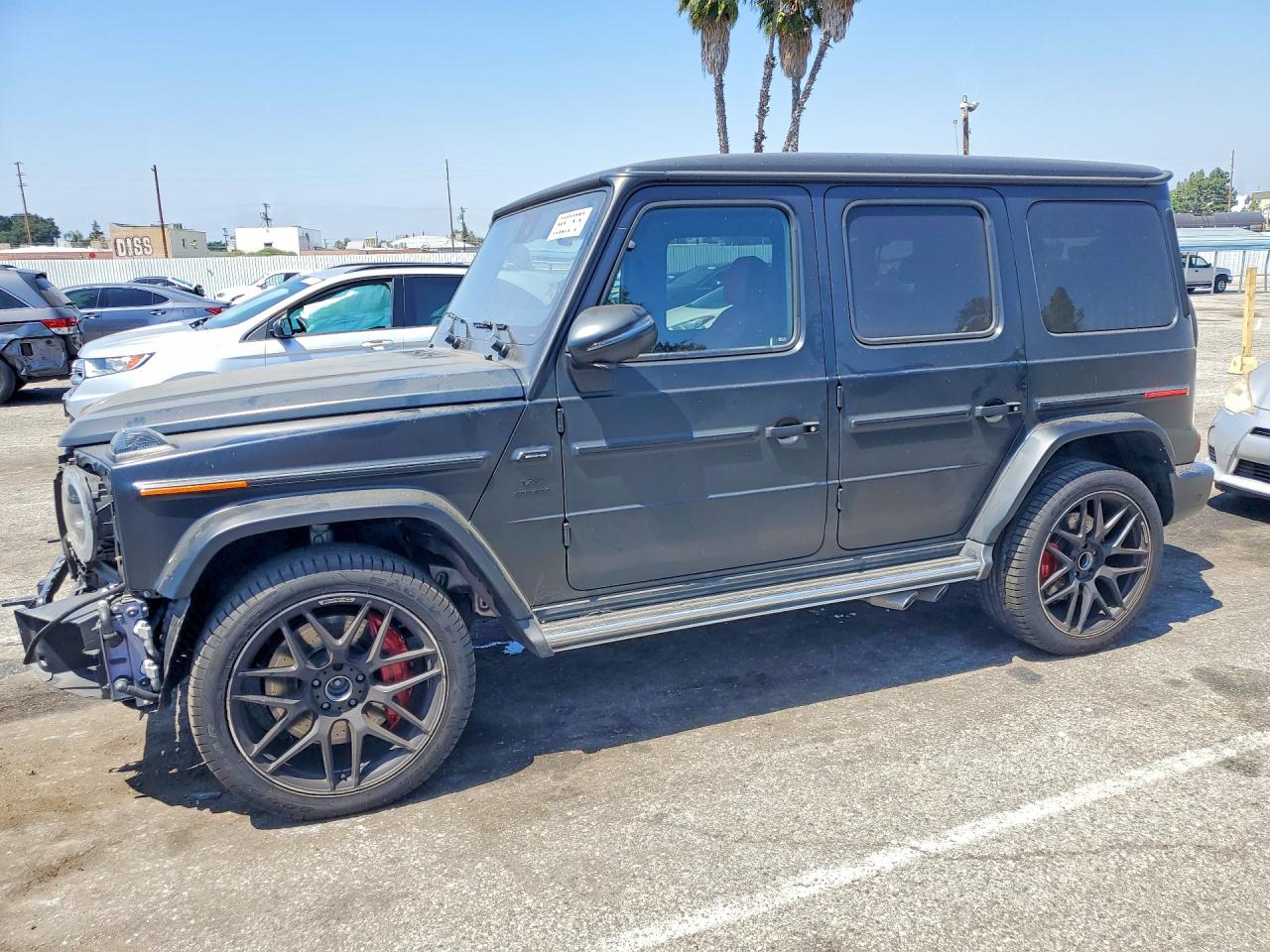 2023 MERCEDES-BENZ G AMG G63