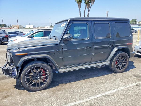 2023 MERCEDES-BENZ G AMG G63