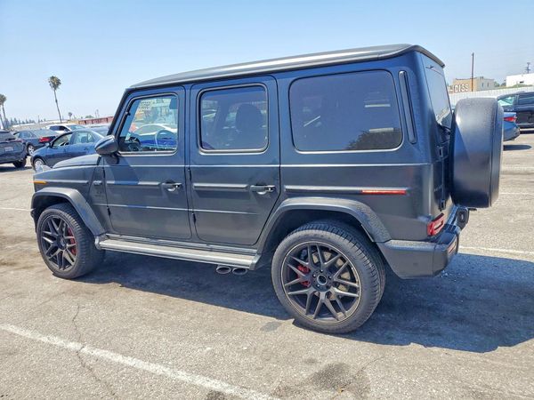 2023 MERCEDES-BENZ G AMG G63