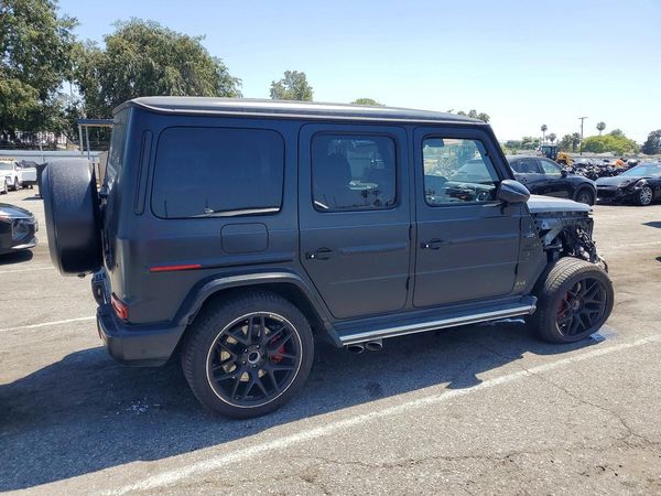 2023 MERCEDES-BENZ G AMG G63