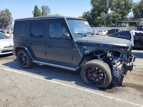 2023 MERCEDES-BENZ G AMG G63