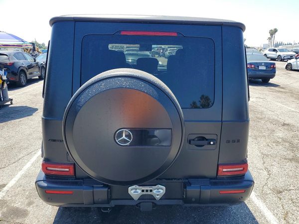2023 MERCEDES-BENZ G AMG G63