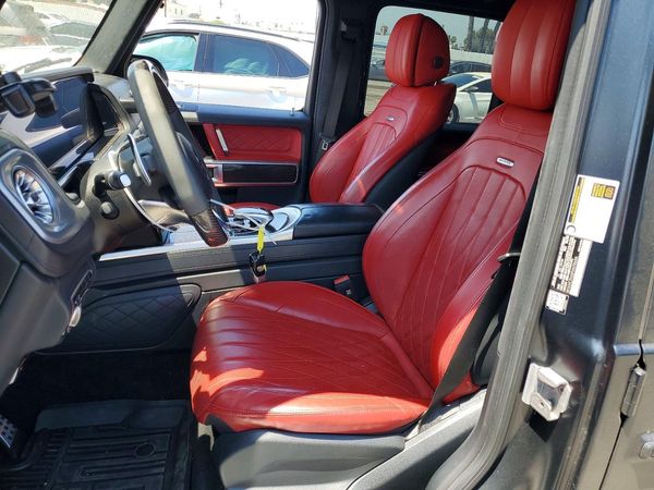 2023 MERCEDES-BENZ G AMG G63