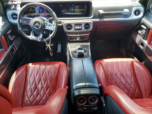 2023 MERCEDES-BENZ G AMG G63