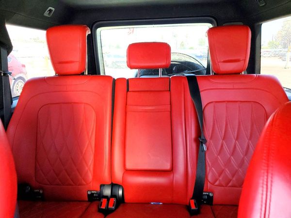 2023 MERCEDES-BENZ G AMG G63
