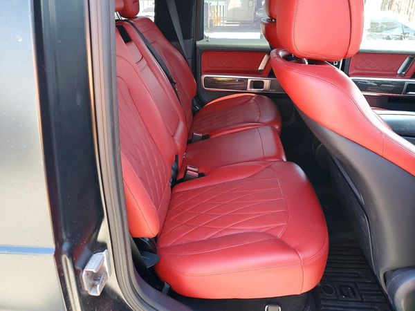 2023 MERCEDES-BENZ G AMG G63