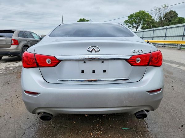 2017 INFINITI Q50