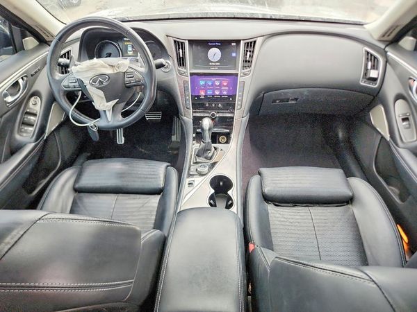 2017 INFINITI Q50