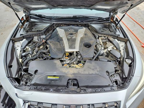 2017 INFINITI Q50