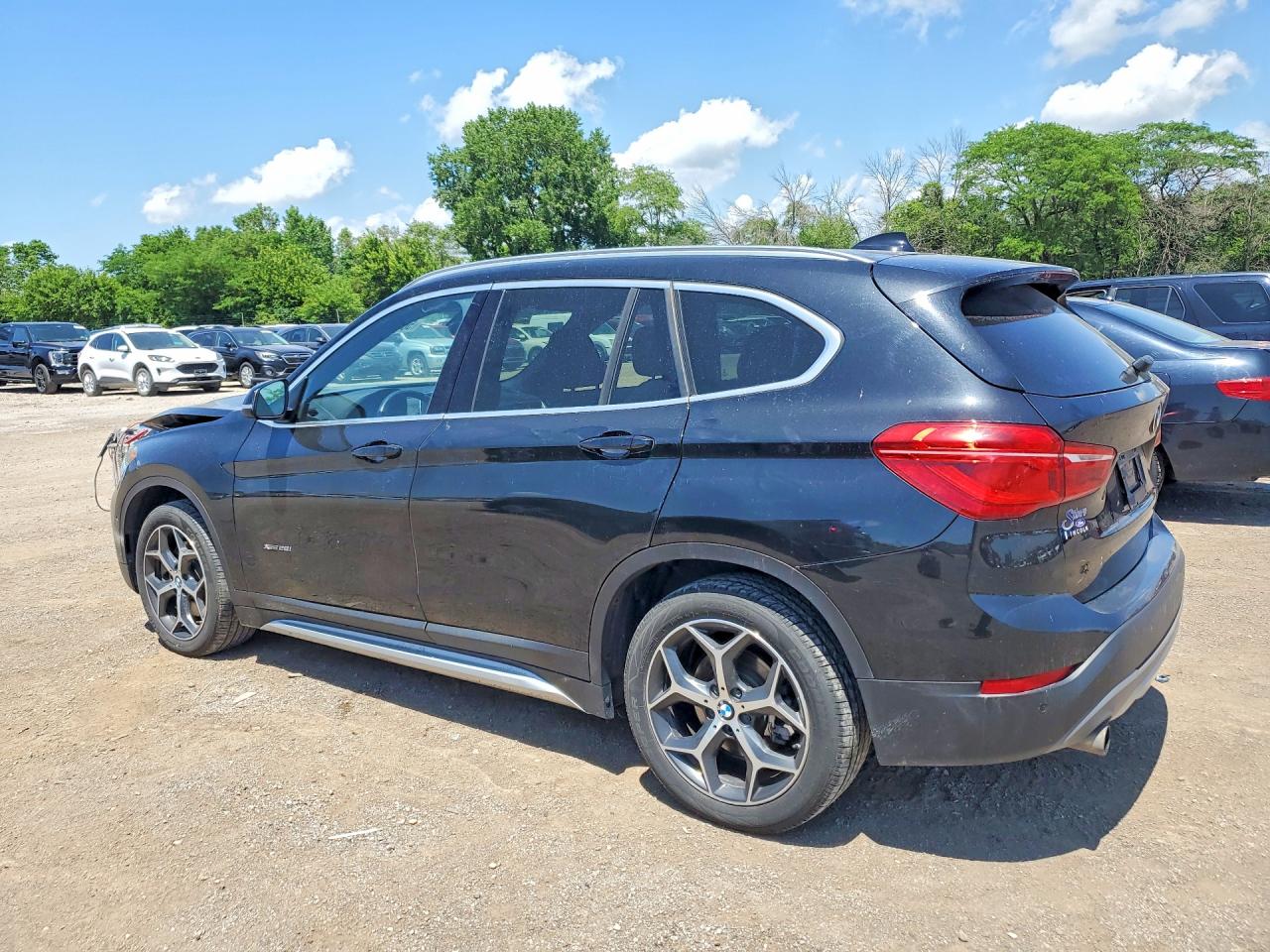 2016 BMW X1 xDrive28i