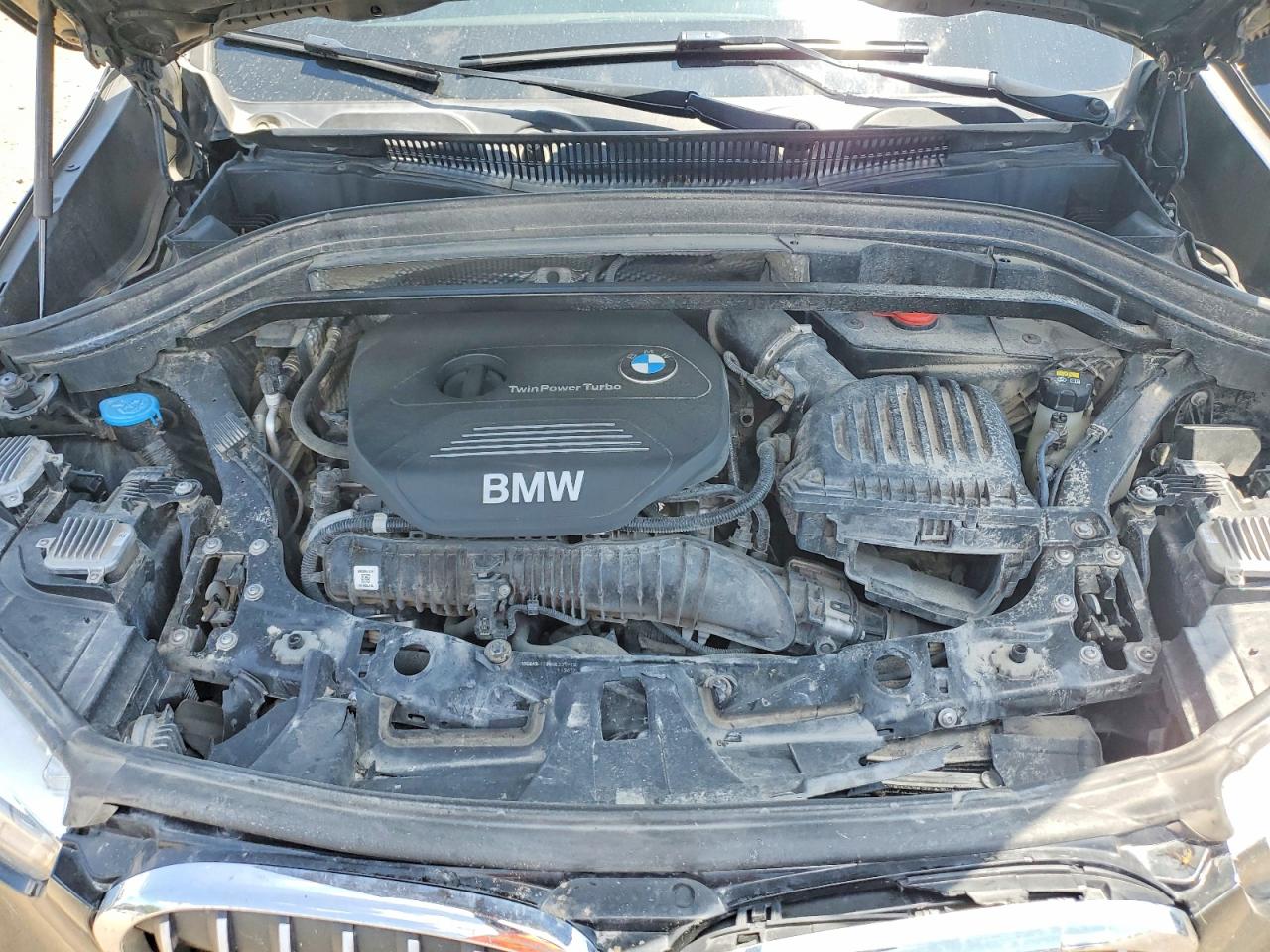 2016 BMW X1 xDrive28i