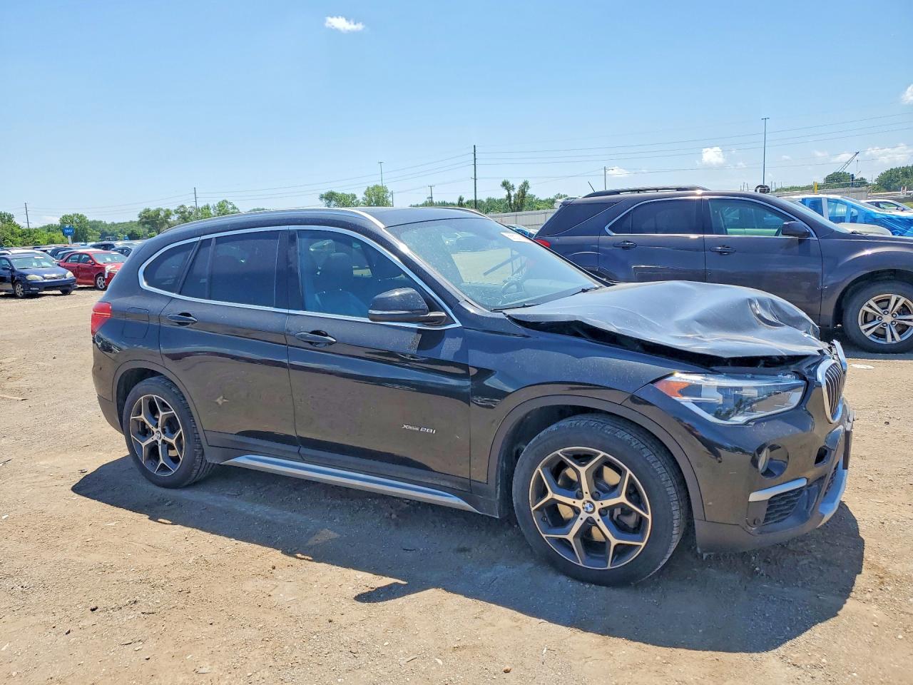 2016 BMW X1 xDrive28i