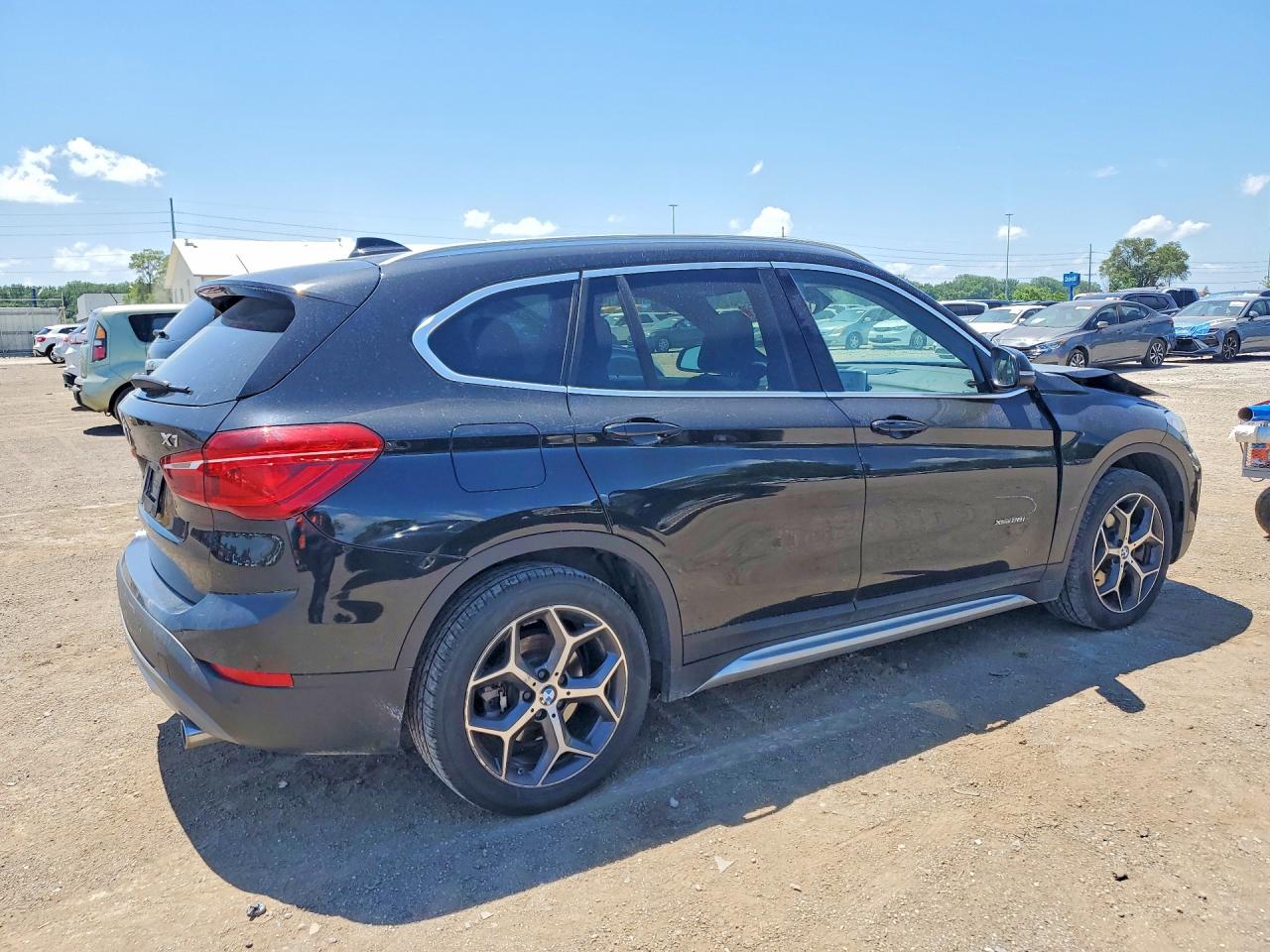 2016 BMW X1 xDrive28i