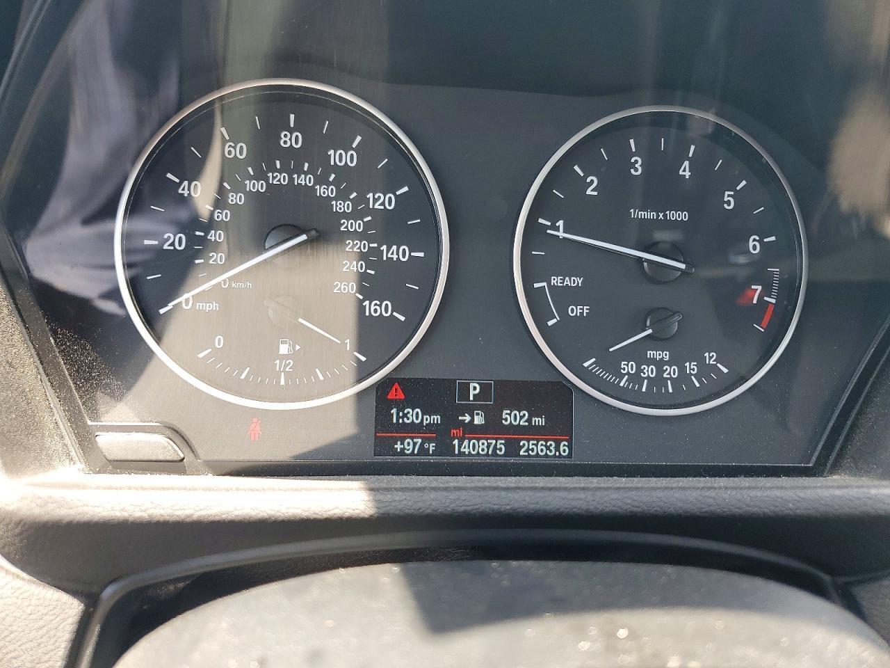 2016 BMW X1 xDrive28i