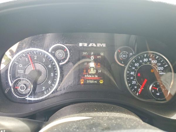 2024 RAM 1500