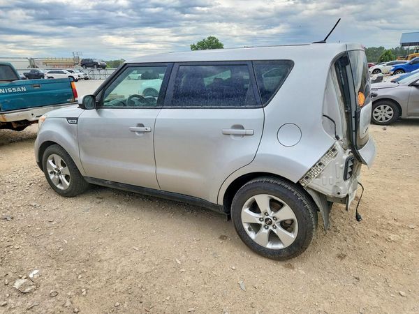 2017 KIA SOUL Base