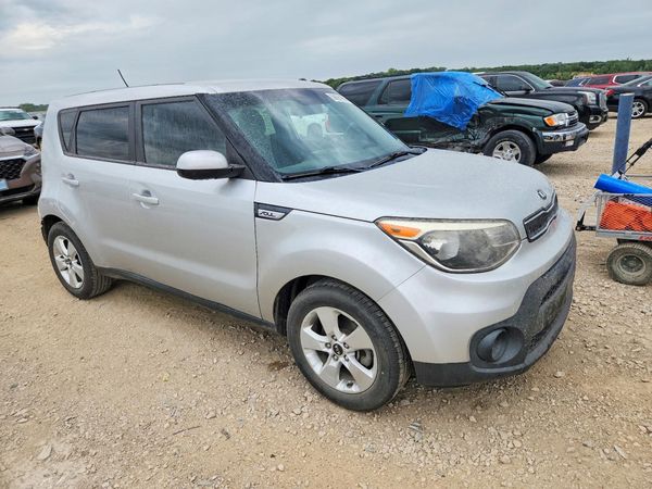 2017 KIA SOUL Base
