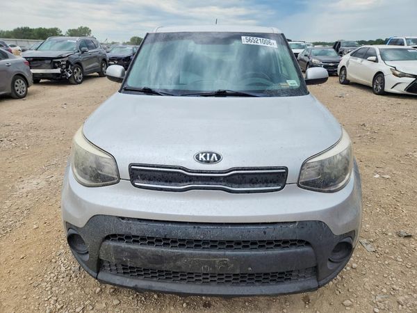 2017 KIA SOUL Base