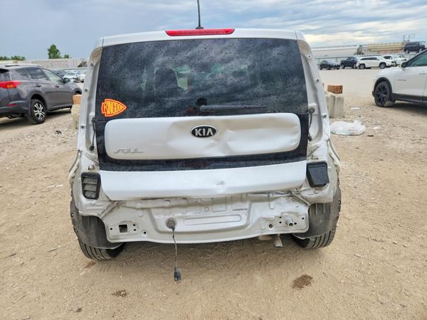 2017 KIA SOUL Base
