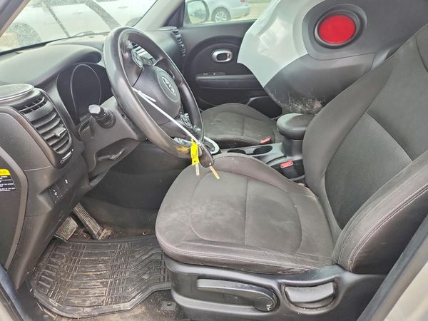 2017 KIA SOUL Base