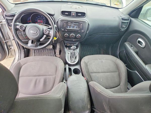 2017 KIA SOUL Base