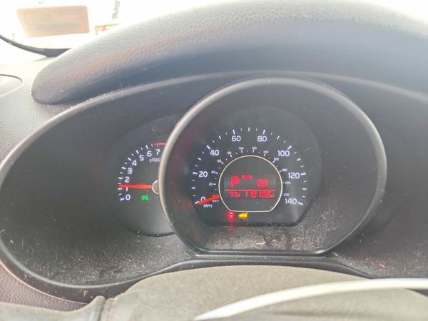2017 KIA SOUL Base