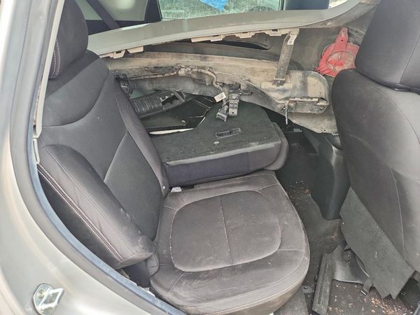 2017 KIA SOUL Base
