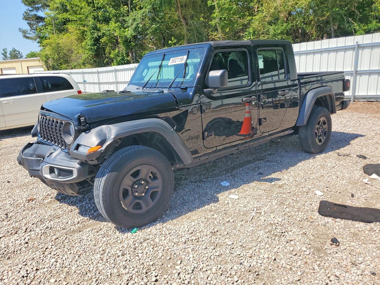 2024 JEEP GLADIATOR Sport