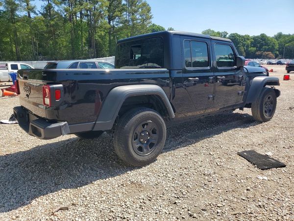 2024 JEEP GLADIATOR Sport