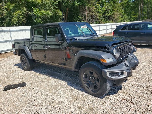 2024 JEEP GLADIATOR Sport