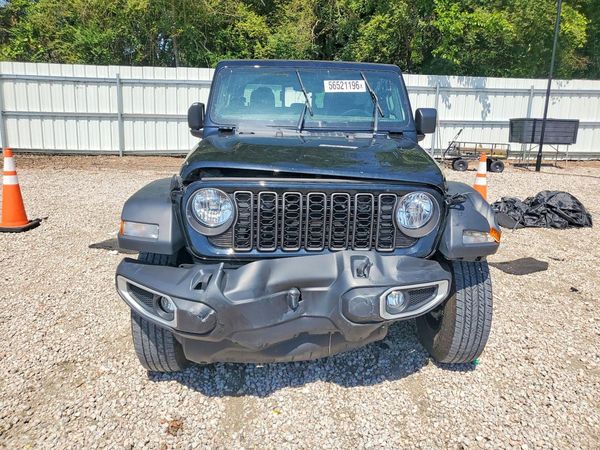 2024 JEEP GLADIATOR Sport
