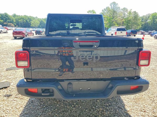 2024 JEEP GLADIATOR Sport