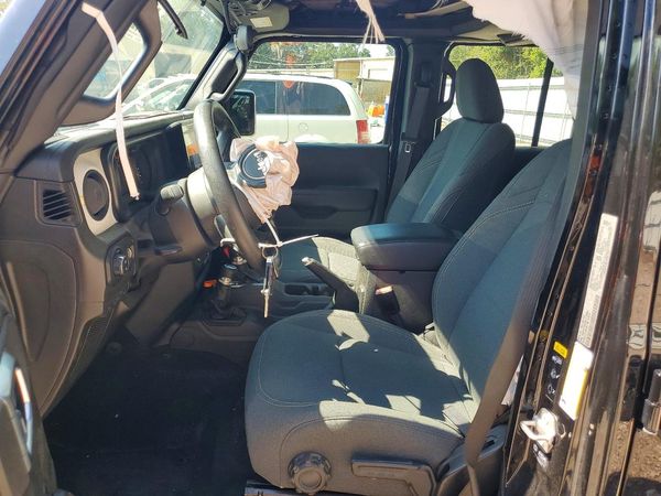 2024 JEEP GLADIATOR Sport