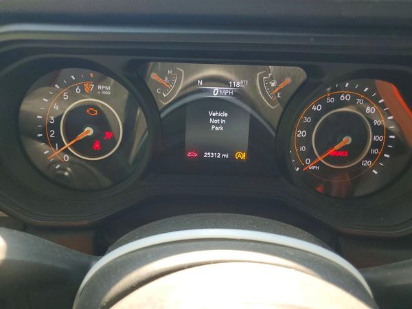 2024 JEEP GLADIATOR Sport