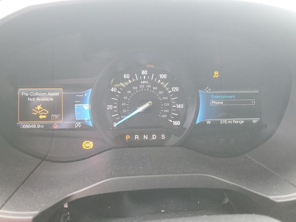 2021 FORD EDGE SE