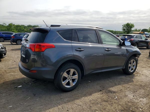 2015 TOYOTA RAV4 XLE (M Grade)