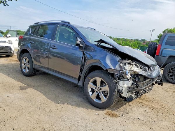 2015 TOYOTA RAV4 XLE (M Grade)
